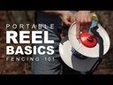 Mini Reel-Lynch Pin 660' 6SS