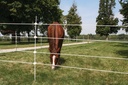 Electric Rope Fence, 656-ft, White