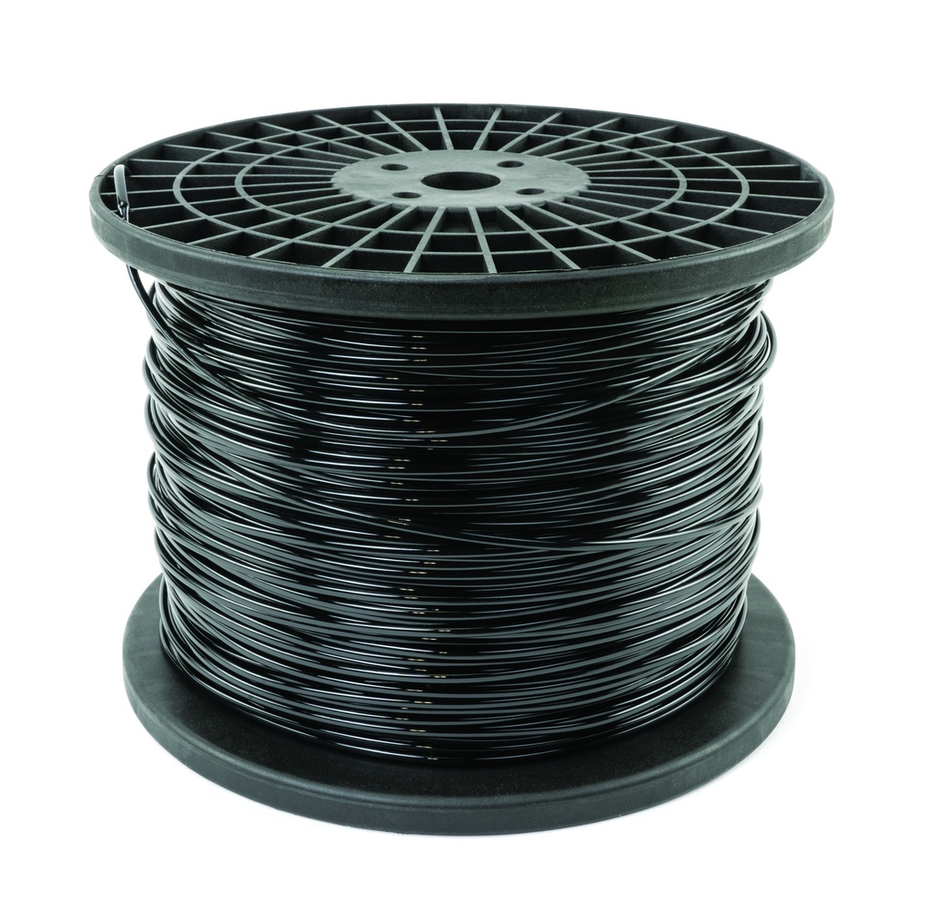 Black Trellising Monofilament