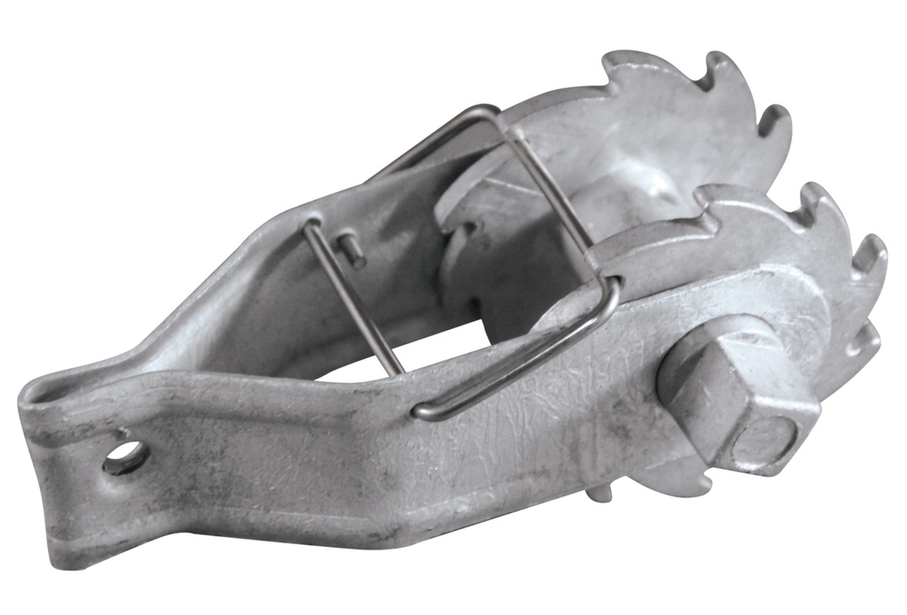 Donalds-Style Tightener with Galvanized Strap