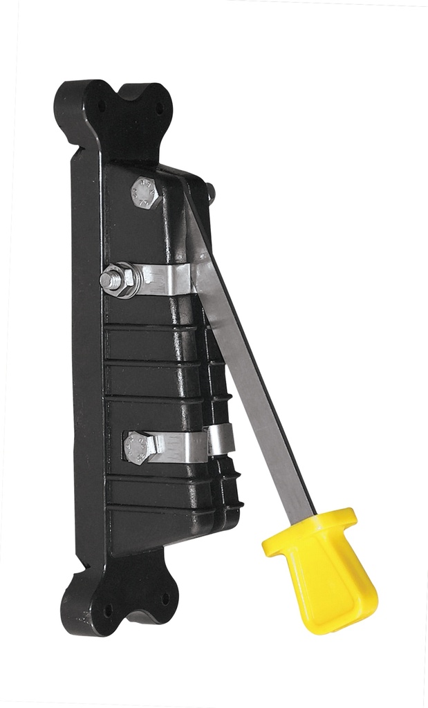 Heavy-Duty Single-Throw Cut-Out Switch