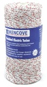 Braided Electric Twine, 6SSx3CU