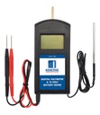 Digital Voltmeter and 12-Volt Battery Tester
