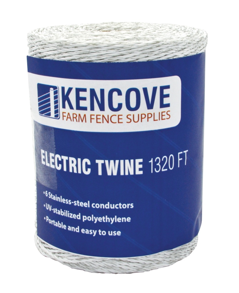 Electric Twine, 9SS