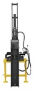 PD100 Post Driver, Tractor-Mounted