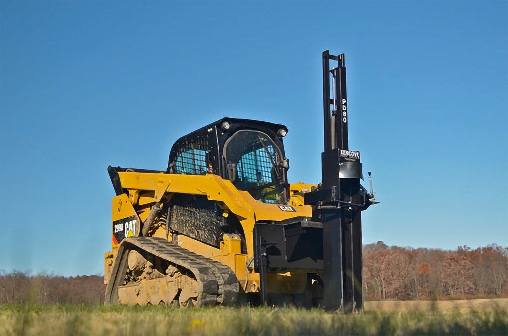 Kencove PD80SS Post Driver