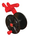 Mini-Reel with Lynch Pin