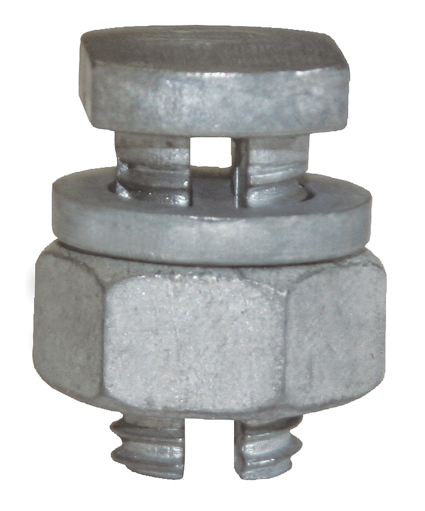 Zinc Split Bolt Line Tap