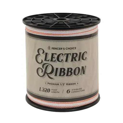 ½" Electric Ribbon, 6SS