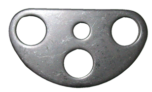 3-Hole Handle Hookup