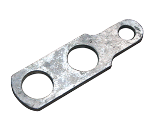 [GHUA] Anchor Plate for gate handle