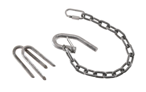 [GNZLU] Chain Gate Hook