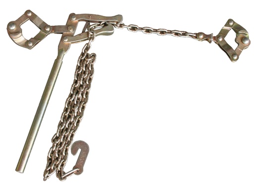 [TCHK] Fencer's Choice Chain Grab