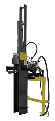 [PD100H] Fencer's Choice PD100H Post Driver, Hydraulic, Tractor-Mounted