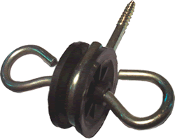 [GHUD] Gate Handle Double Hook