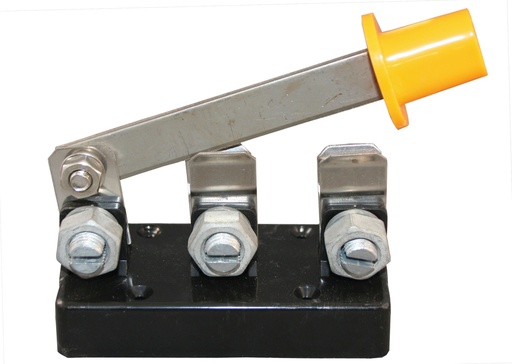 [MCDHD] Heavy-Duty Double Cut-Out Switch