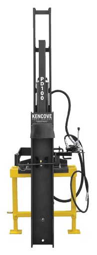 [PD100] PD100 Post Driver, Tractor-Mounted