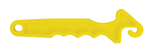 [GPL] Non-Conductive Gate Handle