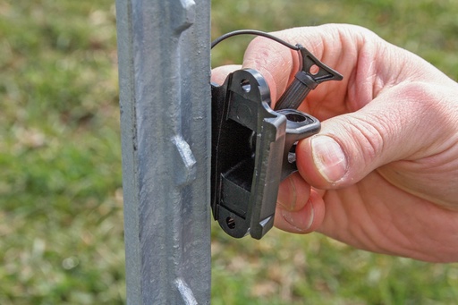 [ITE] Pin-Lock Insulator, Black