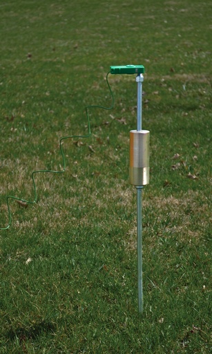 [MGQ] Quick Ground Rod 36" x ½" Galvanized