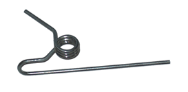 [F3C] Rod Clip 3/8"  - Galvanized