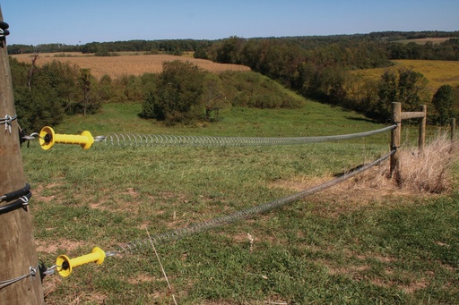 [GSL] Spring Gate, 24' Long