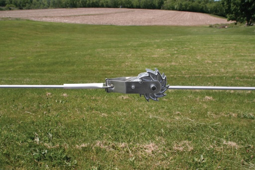 [SASS] Stainless-Steel Strainer with Spring and Zinc Cog