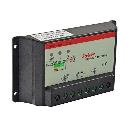 [MSC10LVD] Standard Solar Charge Controller