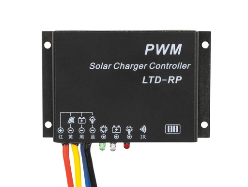 [MSC10LVDW] Waterproof Solar Charge Controller