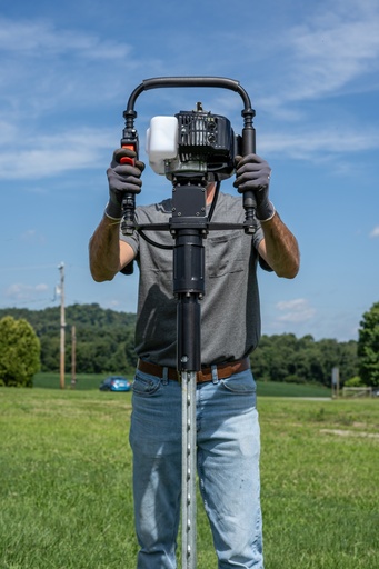 Fencer's Choice Farmhand 2-Stroke Post Driver